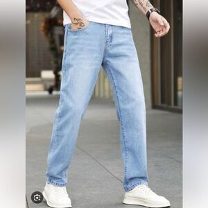 Zara Blue Jeans 32 x 28.5”